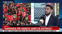 Türkiye 1 Ocak'ta tek yürek olacak: Galata Köprüsü'nde Filistin için büyük yürüyüş
