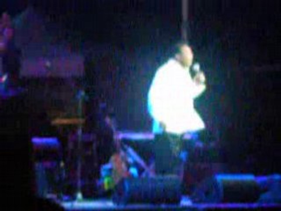 George Benson Mawazine 2008