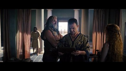 Spartacus House Of Ashur - Season 1 Episode 02- Forsaken - Full Movie