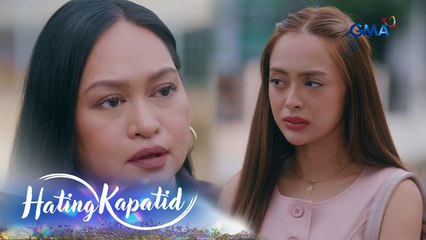Hating Kapatid: Melania promises to help Tally keep her secret! (Episode 62)
