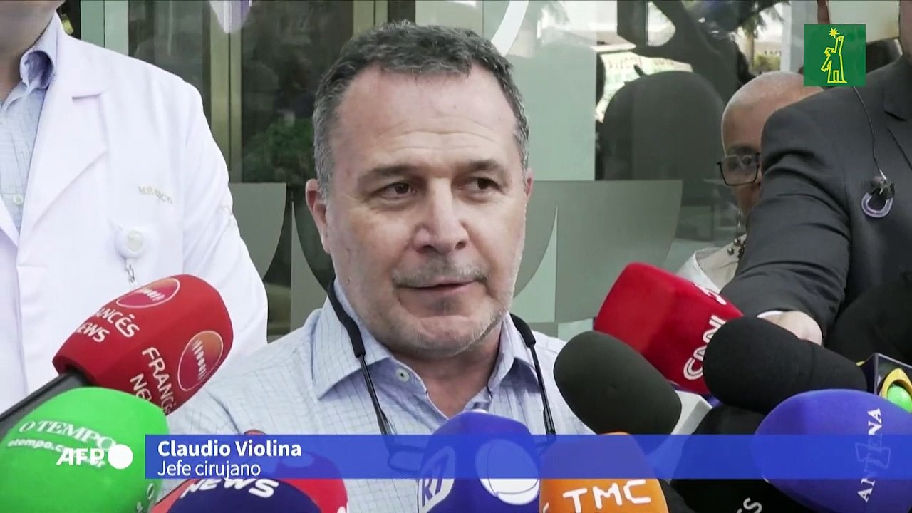 Médicos estiman que Bolsonaro volverá a prisión el 1º de enero