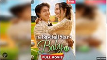 THE BASEBALL STAR'S BABY