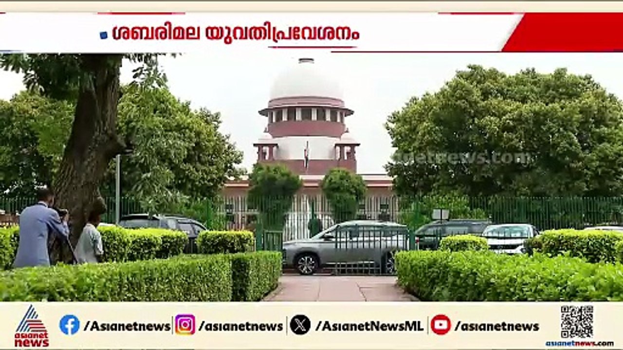 ശബരിമല യുവതി പ്രവേശനത്തിൽ നിർണായക പ്രതികരണവുമായി ചീഫ് ജസ്റ്റിസ്