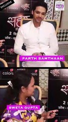 Parth Samthaan speaks about the challenges of returning to TV with Seher Hone Ko Hai after his OTT and film projects