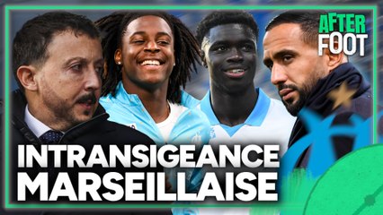 OM : "Les choix de carrière sont importants"... pas de passe-droits pour Robinio Vaz et Bakola