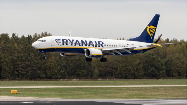 Des blessés et un atterrissage d'urgence sur un vol Ryanair à la suite de turbulences au-dessus de la Bretagne