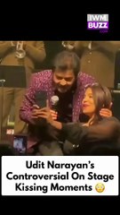 Udit Narayan’s on-stage moments with Shreya Ghoshal, Alka Yagnik and others have sparked massive online debate. What are your thoughts?