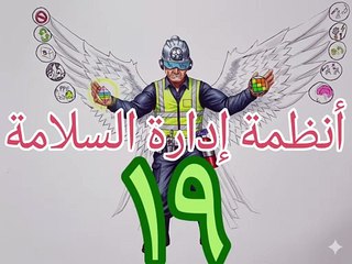 أنظمة إدارة السلامة ١٩