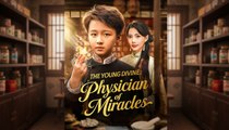 The Young Divine Physician of Miracles