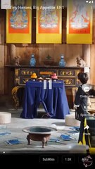 TINY HEROES BIG APPETITE - FULL MOVIES ENGLISH SUB