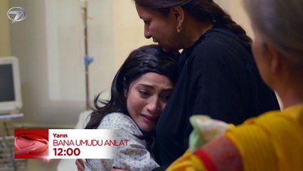 Bana Umudu Anlat 10. Bölüm Final Fragmanı - 1 Ocak 2026