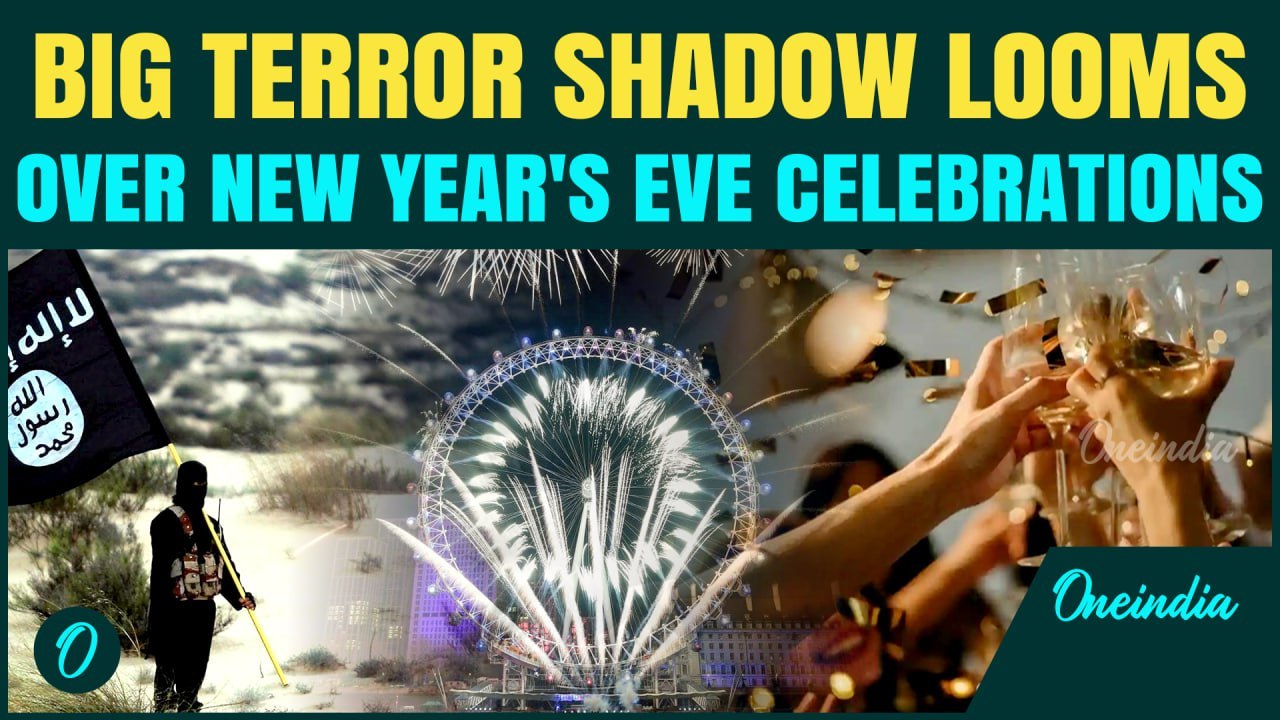 New Year Eve Terror Breaking: Celebrations Across The Globe Threatened After Bondi Beach Shooting