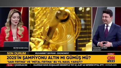 Uzman isimden 31 Aralık şifreleri | 2025’in Bilançosu: Altın, Gümüş, Döviz