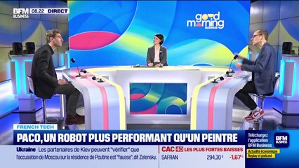 Good Morning Business - Mercredi 31 décembre