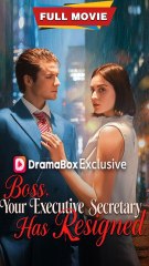 Boss, Your Executive Secretary Has Resigned Full Version | Sky Garden