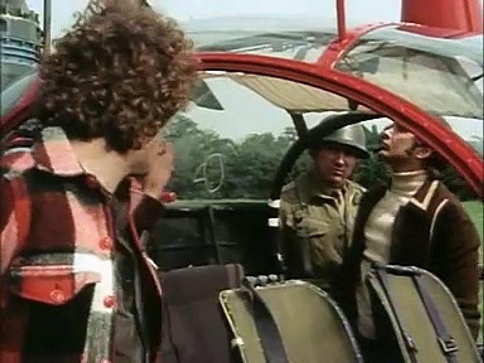 The Professionals. S02 E03. First Night.