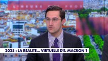 Jules Torres : «Emmanuel Macron n’en fait plus qu’à sa tête»