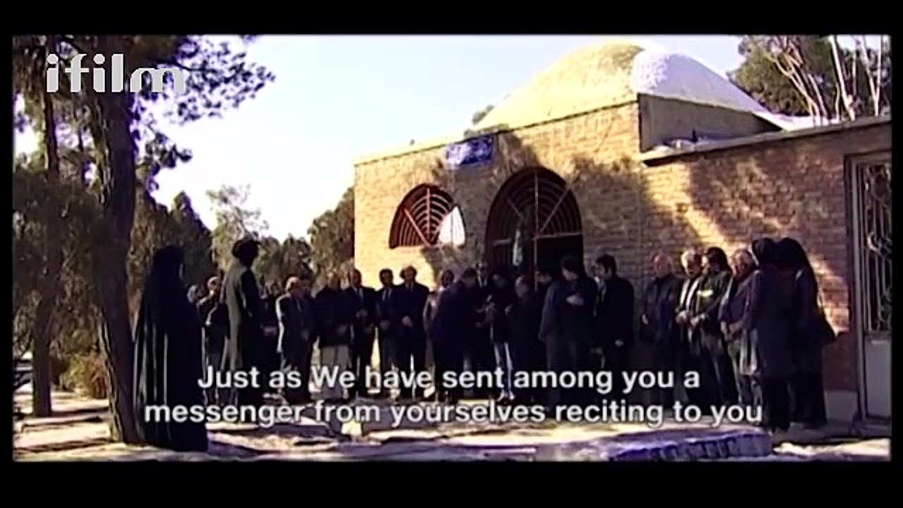 "Do something so that Shahrzad sees you" - Until Morning EP. 7