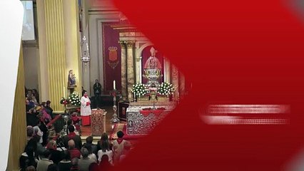 El jueves 1 de enero, desde las 19:30 horas, retransmisión de la Misa 1º Peldaño - Escalera Sanferminera