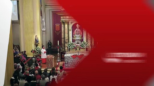 El jueves 1 de enero, desde las 19:30 horas, retransmisión de la Misa 1º Peldaño - Escalera Sanferminera