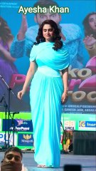 Ayesha Khan dances on her song 'shararat' from dhurandhar #shorts #ayeshakhan #danceAyesha Khan dances on her song.