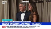 George Clooney et sa famille ont été naturalisés français: ce qui change pour eux