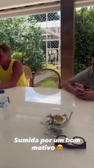 Vídeo com família antecedeu anúncio do término de Zé Felipe com Ana Castela; ASSISTA