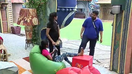 Bigg Boss 9 - E08 Analysis of the Bommai Task