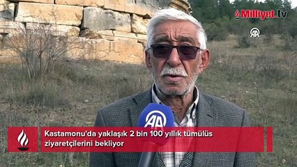 Köydeki saklı hazine! Muhtar: Dünyanın burayı duymasını istiyoruz