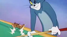 Tom And Jerry - 54 - Cue Ball Cat (1950) (video-converter.com)