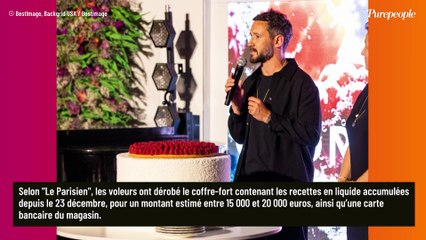 L’établissement d’une star de la pâtisserie, vue dans Top Chef, pris pour cible par plusieurs individus