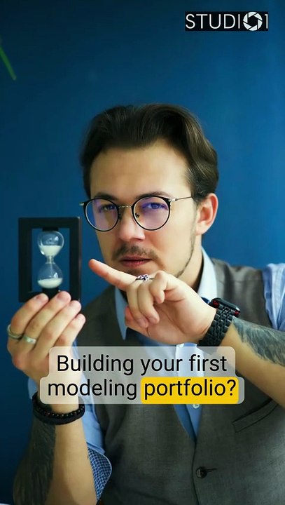Building a Strong Modeling Portfolio the Right Way  Studio1