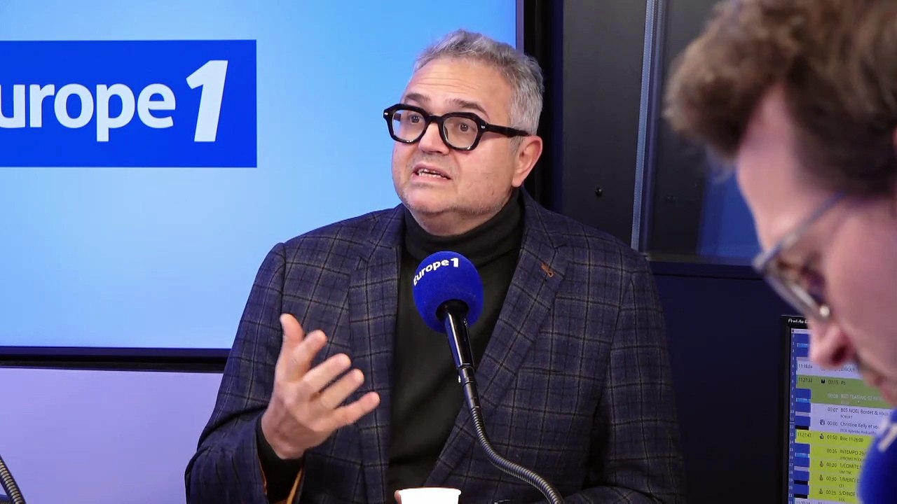 Succès de CNews : «Les Français ont compris qu'autre chose se passait», analyse le journaliste Albert Zennou