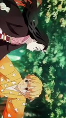 zenitsu Dream 🥰❤️ . . Demon slayer . . Follow up . . #demonslayer #zenitsu #NezukoKamado #instagram #anime #reels #viral #viralreels #follow #treading #fyp