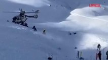 Spagna, valanga sui Pirenei travolge sciatori e causa tre vittime: il video di elisoccorso e cani molecolari in azione
