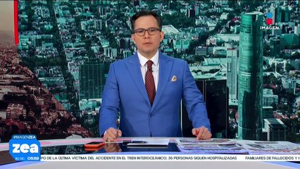 Claudia Sheinbaum visita a heridos por descarrilamiento del Tren Interoceánico