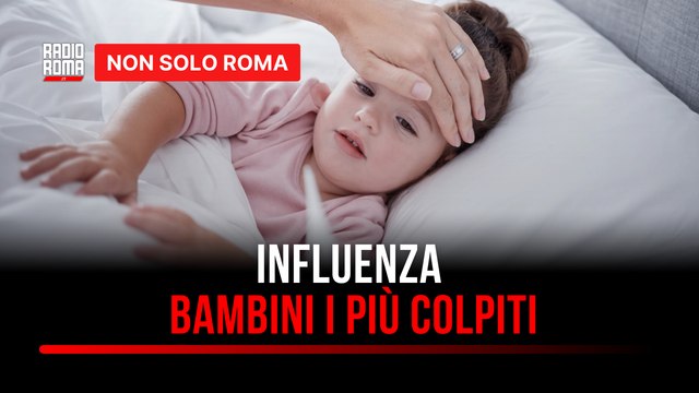 Influenza, è boom di casi tra i più piccoli i consigli utili della pediatra