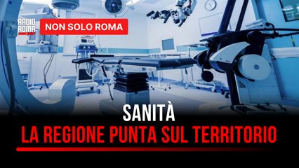 Meno posti letto e ospedalizzazioni più brevi: la ricetta della Regione Lazio