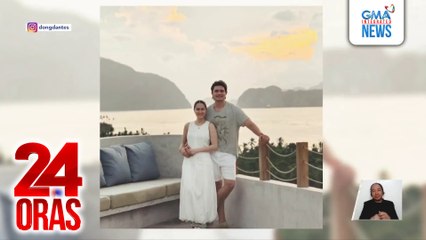 Chika In A Minute - Ilang Kapuso at Sparkle stars, in-enjoy ang holiday season sa beach | 24 Oras