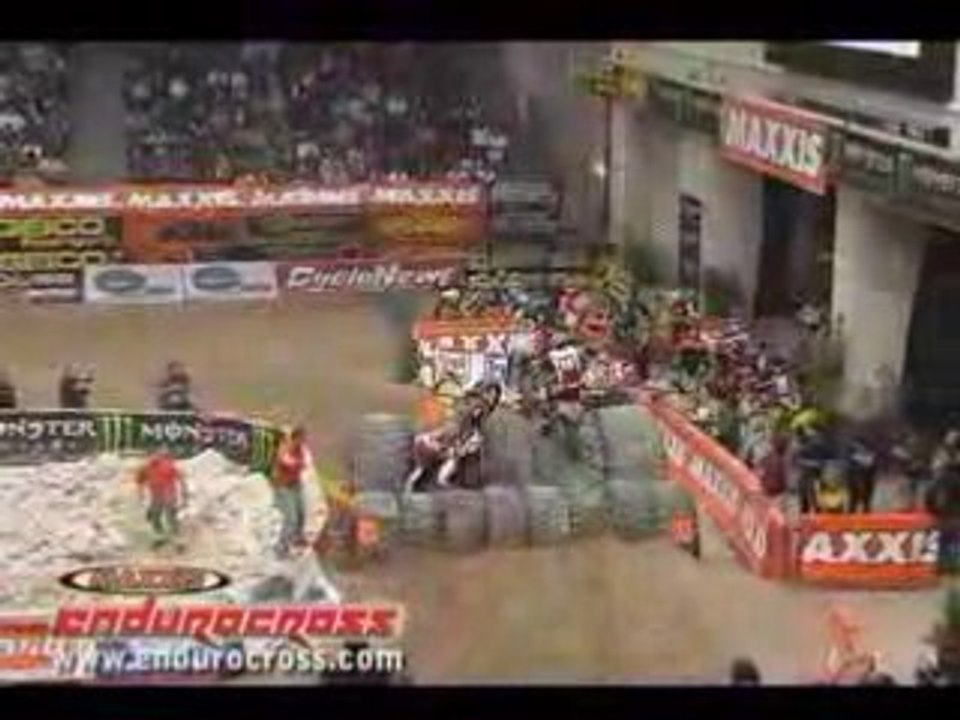 [ENDURO] Endurocross in Las Vegas 2007 [Goodspeed]