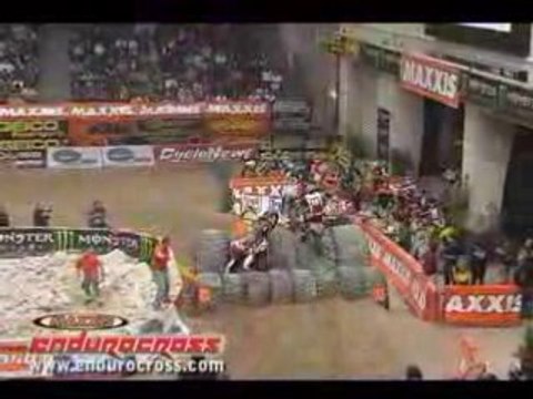 [ENDURO] Endurocross in Las Vegas 2007 [Goodspeed]