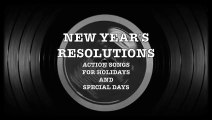 New Year's Resolutions (Action Songs for Holidays and Special Days)