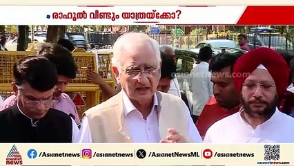 കോൺഗ്രസ് പിളർപ്പിലേക്കെന്ന പ്രചാരണം ദേശീയതലത്തിൽ ശക്തമാക്കി ബിജെപി