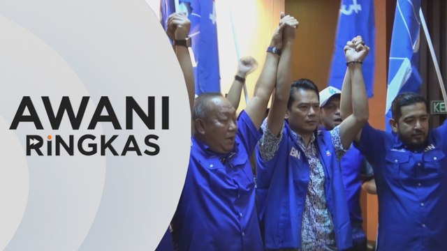 AWANI Ringkas: Dulu lawan kini kawan, Mohd Ismail diumum calon BN