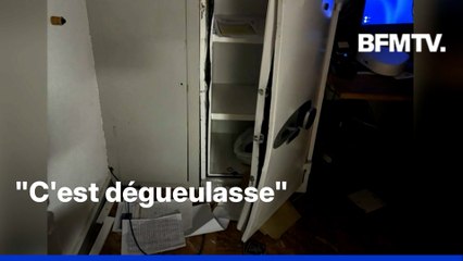 "C'est dégueulasse": 140.000 euros dérobés dans une caserne de pompiers à Hyères dans le Var