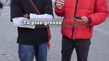 Une connerie qui coûte cher 💸 faites des gosses ! #microtrottoir