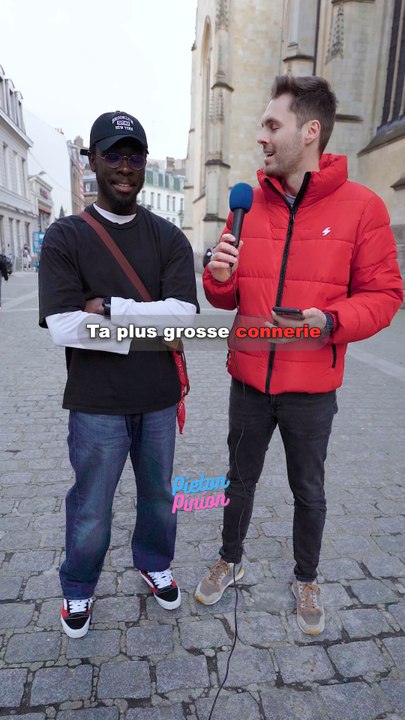 Une connerie qui coûte cher 💸 faites des gosses ! #microtrottoir