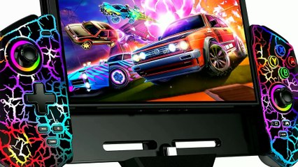 CYOYPPY Switch Pro Controller Review: Plug & Play Joycon with Hall Joystick