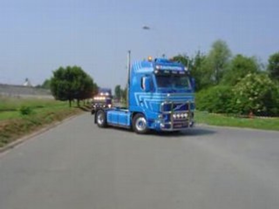 Camion Arras 2007 défilé part 4/4
