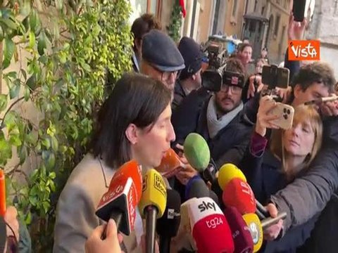 Schlein: Manovra sbagliata peggiora vita degli italiani
